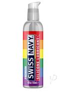 Swiss Navy Silicone Lubricant Pride...